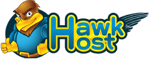 HawkHost logo